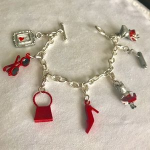 OLIVIA Charm Bracelet